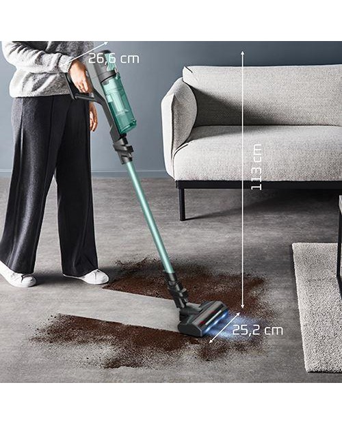 ASPIRADOR ROWENTA RH-1833-E-0 ASPIRADOR ROWENTA RH-1833-E-0