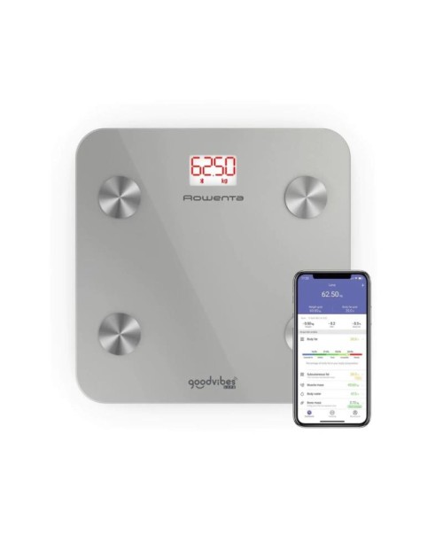 BALANÇA WC ROWENTA - BR9600S1 BALANÇA WC ROWENTA - BR9600S1