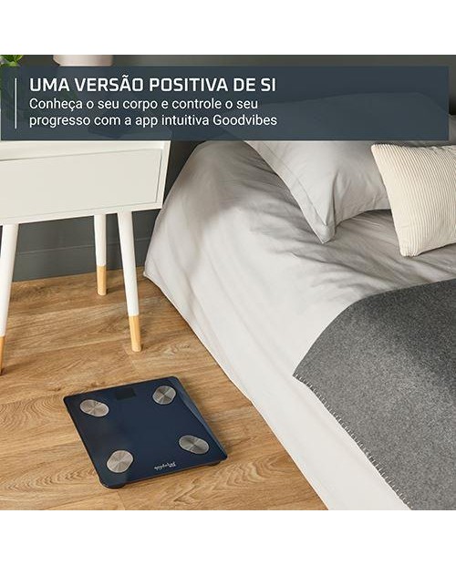 BALANÇA WC ROWENTA BR-9720-F-0 CX.6 BALANÇA WC ROWENTA BR-9720-F-0 CX.6