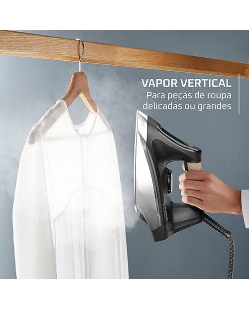 FERRO CALDEIRA ROWENTA VR-7444-F-0 FERRO CALDEIRA ROWENTA VR-7444-F-0