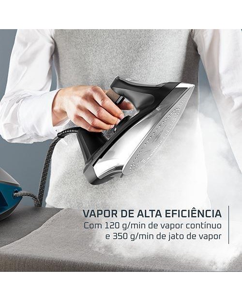 FERRO CALDEIRA ROWENTA VR-7444-F-0 FERRO CALDEIRA ROWENTA VR-7444-F-0