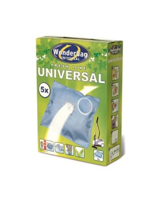 CONJ. 5 WONDERBAGS FRESH LINE MENTA UNIV. ANT. BACT. ROWENTA  - WB415120