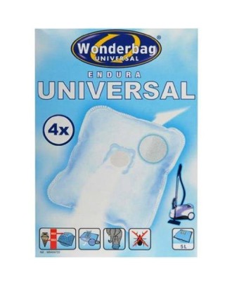 CONJ. 4 WONDERBAGS ENDURA UNIV. ANT. BACT. ROWENTA  - WB484720