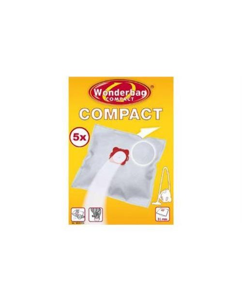 CONJ. 5 WONDERBAGS COMPACT UNIV. ANT. BACT. ROWENTA - WB305120 CONJ. 5 WONDERBAGS COMPACT UNIV. ANT. BACT. ROWENTA - WB305120