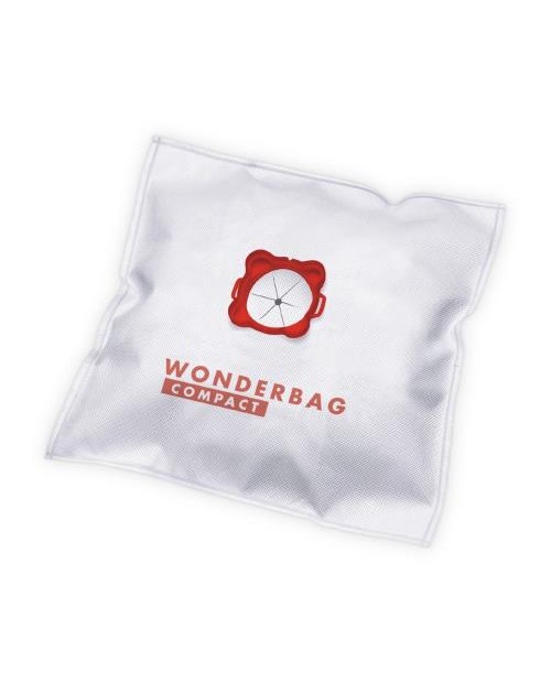 CONJ. 5 WONDERBAGS COMPACT UNIV. ANT. BACT. ROWENTA - WB305120 CONJ. 5 WONDERBAGS COMPACT UNIV. ANT. BACT. ROWENTA - WB305120