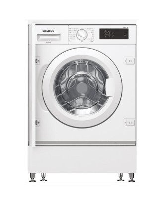 MÁQUINA DE LAVAR ROUPA SIEMENS - WI12W327ES -