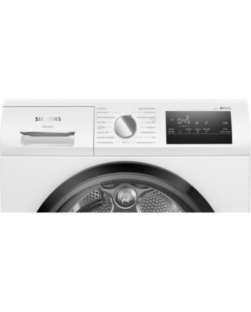 Secador Roupa Siemens Wt-43-hv-91-es Secador Roupa Siemens Wt-43-hv-91-es