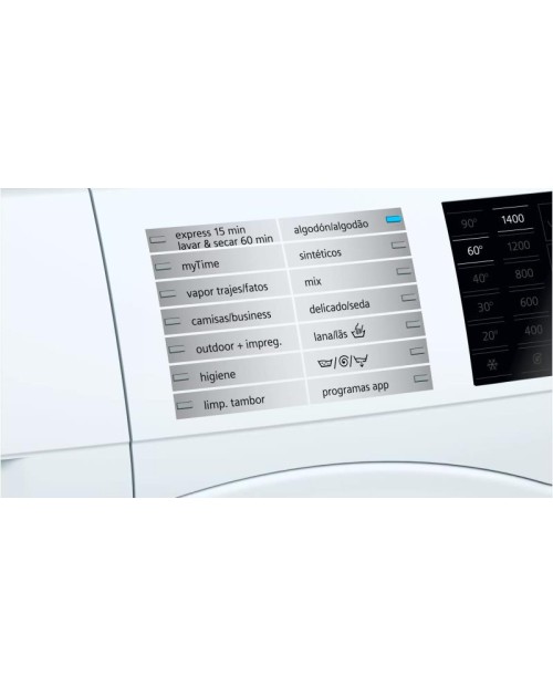 Maquina Lavar Secar Roupa Siemens Wd-4-hu-542-es Maquina Lavar Secar Roupa Siemens Wd-4-hu-542-es