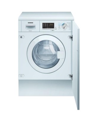 MÁQUINA DE LAVAR E SECAR ROUPA SIEMENS - WK14D543ES -