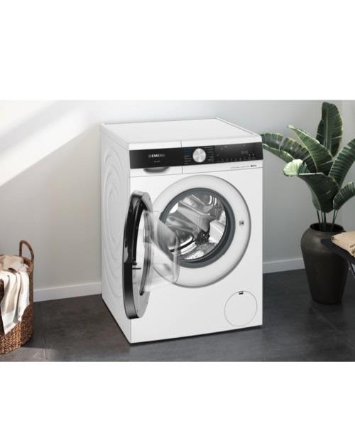 MÁQUINA DE LAVAR E SECAR ROUPA SIEMENS - WN44G2A0ES - MÁQUINA DE LAVAR E SECAR ROUPA SIEMENS - WN44G2A0ES -