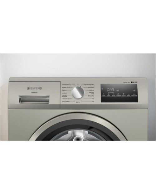 MÁQUINA DE LAVAR ROUPA SIEMENS - WM14N29XEP - MÁQUINA DE LAVAR ROUPA SIEMENS - WM14N29XEP -