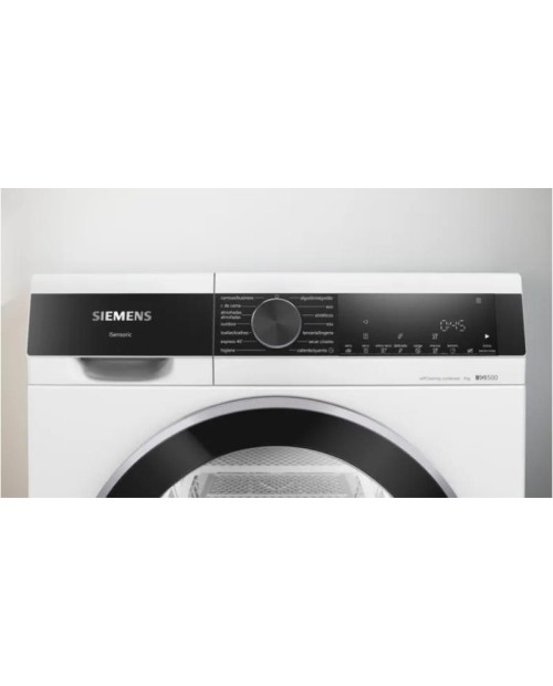 Secador Roupa Siemens Wq-45-g-2-d-1-es Secador Roupa Siemens Wq-45-g-2-d-1-es