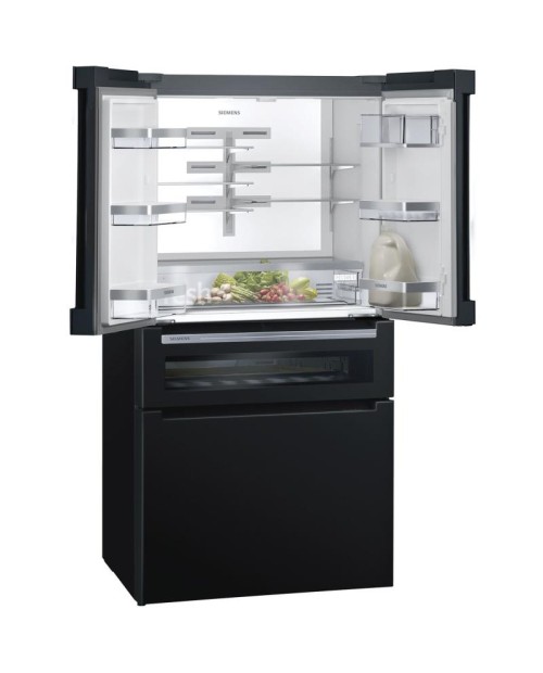 Side by Side Siemens Kf-96-rsbea Side by Side Siemens Kf-96-rsbea