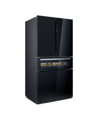 Side by Side Siemens Kf-96-rsbea