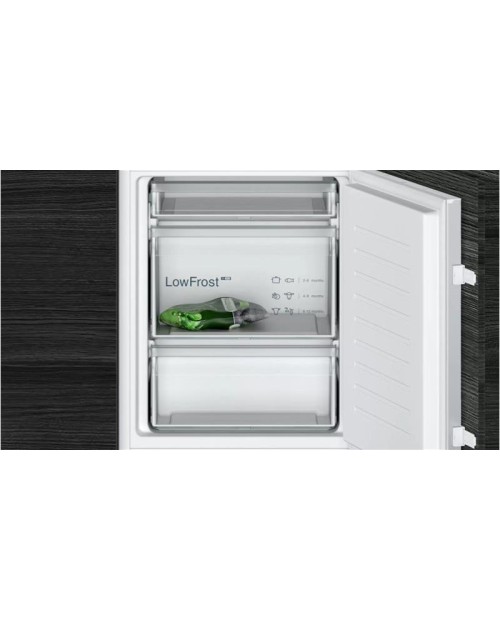 COMBINADO SIEMENS - KI86V5SE0 - COMBINADO SIEMENS - KI86V5SE0 -