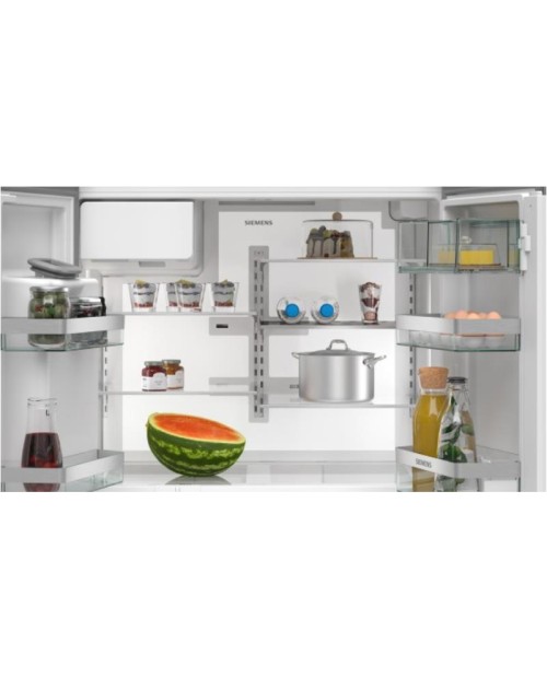 Side by Side Siemens Kf-96-dppea Side by Side Siemens Kf-96-dppea