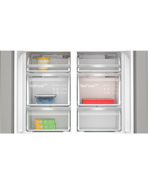 Side by Side Siemens Kf-96-dppea Side by Side Siemens Kf-96-dppea