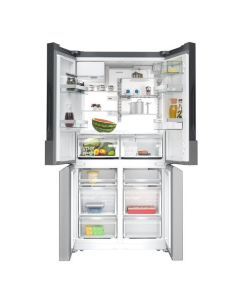 Side by Side Siemens Kf-96-dppea Side by Side Siemens Kf-96-dppea