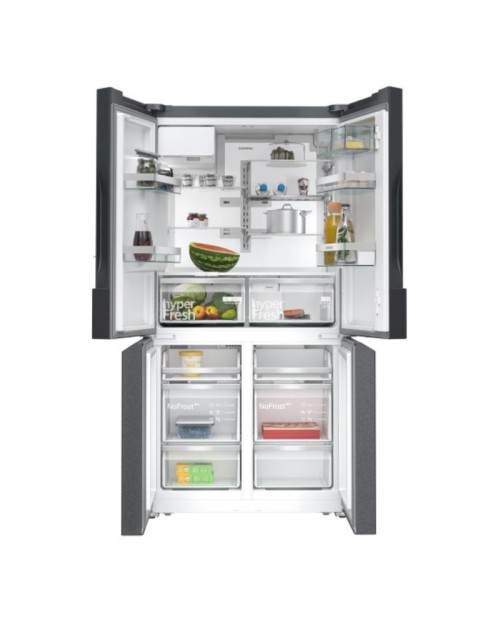 Side by Side Siemens Kf-96-dpxea Side by Side Siemens Kf-96-dpxea