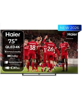 LED HAIER H75S80GUX