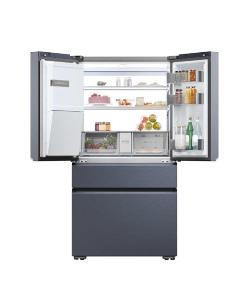 Side by Side Haier Hfw-7918-eimb Side by Side Haier Hfw-7918-eimb