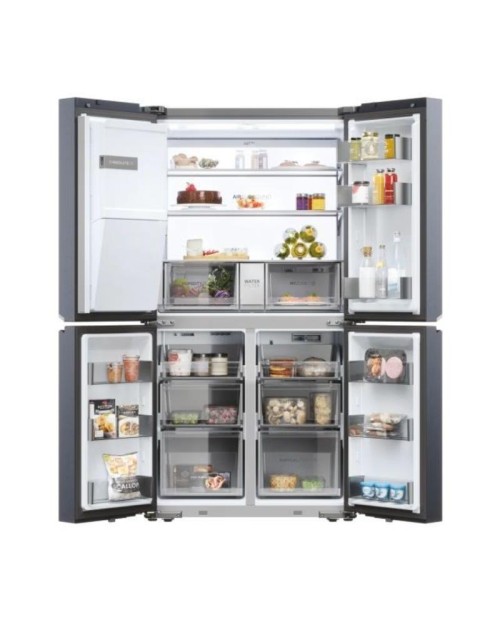 Side by Side Haier Hcr-7918-eimb Side by Side Haier Hcr-7918-eimb