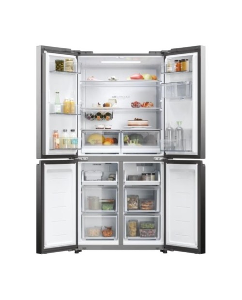 Side by Side Haier Hcw-58-f-18-ewmp Side by Side Haier Hcw-58-f-18-ewmp