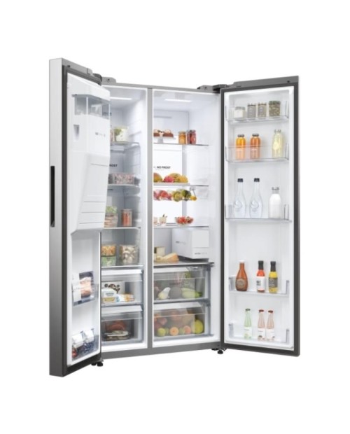 Side by Side Haier Hsw-79-f-18-cimm Side by Side Haier Hsw-79-f-18-cimm
