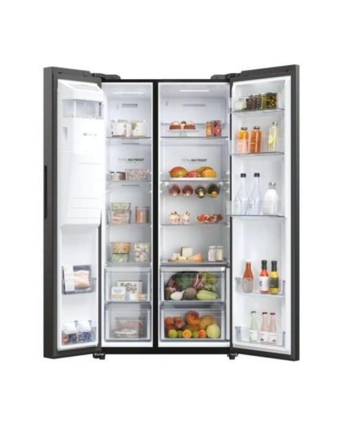 Side by Side Haier Hsw-59-f-18-eipt Side by Side Haier Hsw-59-f-18-eipt