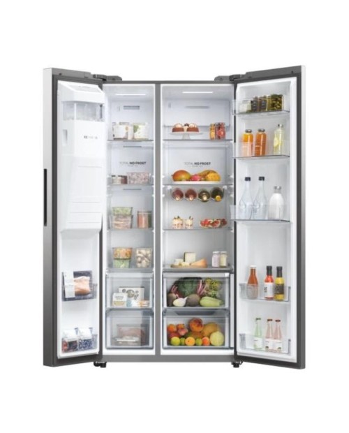Side by Side Haier Hsw-59-f-18-eimm Side by Side Haier Hsw-59-f-18-eimm