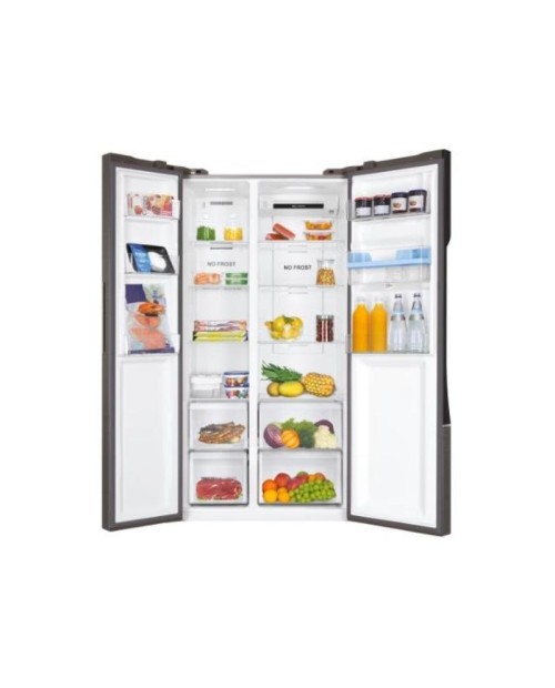 Side by Side Haier Hsr-3918-ewpg Side by Side Haier Hsr-3918-ewpg