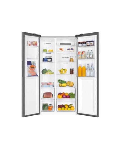 FRIGORIFICO SIDE BY SIDE HAIER - HSR3918ENPG FRIGORIFICO SIDE BY SIDE HAIER - HSR3918ENPG