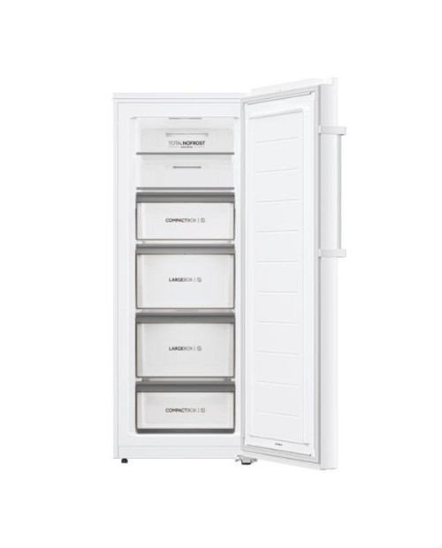 Congelador Vertical Haier H-4-f-226-weh-1 Congelador Vertical Haier H-4-f-226-weh-1