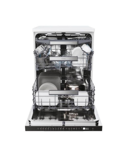 Maquina Lavar Louça Haier Xf-6-b-2-m-3-pw Maquina Lavar Louça Haier Xf-6-b-2-m-3-pw