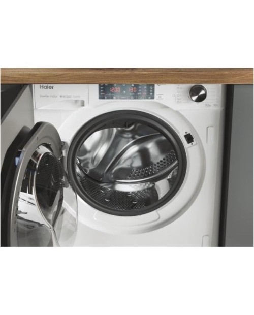 Maquina Lavar Secar Roupa Haier Hwdq-90-b-416-fwbs Maquina Lavar Secar Roupa Haier Hwdq-90-b-416-fwbs