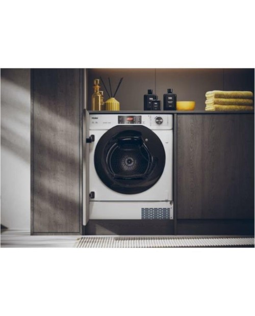 SECADOR DE ROUPA HAIER - HDBI H7A2TBEX-S SECADOR DE ROUPA HAIER - HDBI H7A2TBEX-S