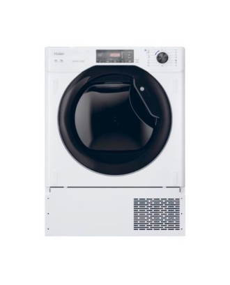 SECADOR DE ROUPA HAIER - HDBI H7A2TBEX-S