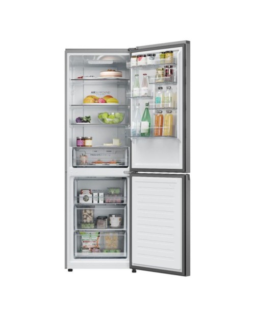 Combinado Haier Hdpr-1618-cnpk Combinado Haier Hdpr-1618-cnpk