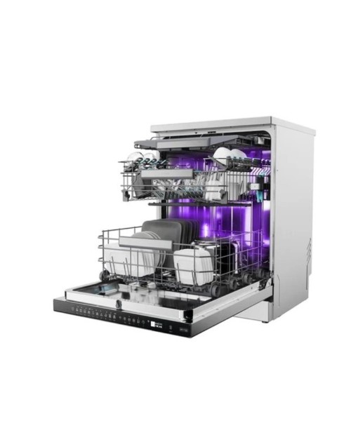 MAQUINA LAVAR LOUÇA HAIER XF-4-A-4-M-4-BX MAQUINA LAVAR LOUÇA HAIER XF-4-A-4-M-4-BX