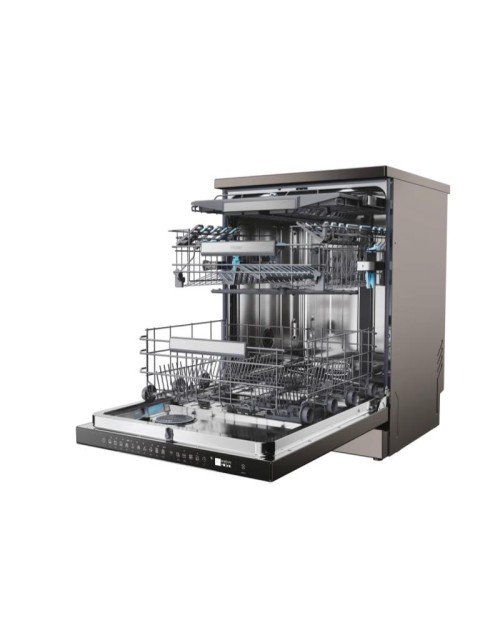 MAQUINA LAVAR LOUÇA HAIER XF-6-A-0-M-4-PDA MAQUINA LAVAR LOUÇA HAIER XF-6-A-0-M-4-PDA