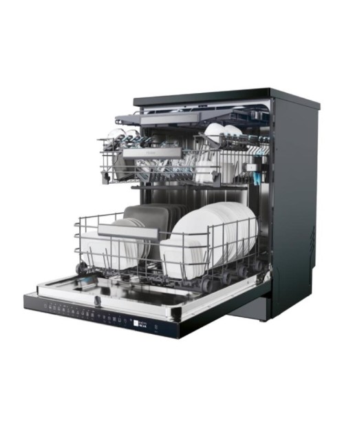 MAQUINA LAVAR LOUÇA HAIER XF-4-A-4-MPB MAQUINA LAVAR LOUÇA HAIER XF-4-A-4-MPB