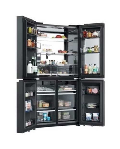 SIDE BY SIDE HAIER HCW99F18DHMB SIDE BY SIDE HAIER HCW99F18DHMB