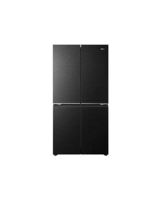 SIDE BY SIDE HAIER HCR59F18DNMB SIDE BY SIDE HAIER HCR59F18DNMB