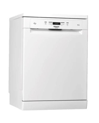 MÁQUINA DE LAVAR LOUÇA HOTPOINT - HFC 3T232 WG