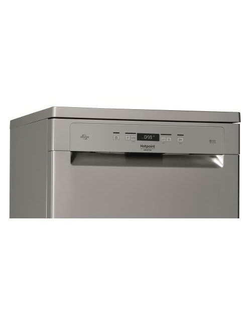 MÁQUINA DE LAVAR LOUÇA HOTPOINT - HFC 3C26 CW X MÁQUINA DE LAVAR LOUÇA HOTPOINT - HFC 3C26 CW X
