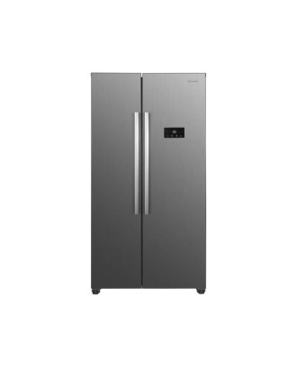 FRIGORÍFICO SIDE BY SIDE INDESIT - INGF 6441 XP4E