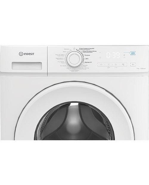 MÁQUINA DE LAVAR ROUPA INDESIT - IMA 864 MY TIME SPT MÁQUINA DE LAVAR ROUPA INDESIT - IMA 864 MY TIME SPT
