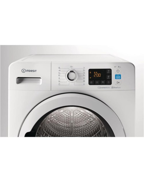 SECADOR DE ROUPA INDESIT - YT M11 83K RX EU SECADOR DE ROUPA INDESIT - YT M11 83K RX EU