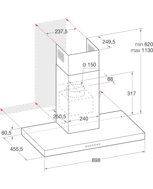 Chamine Hotpoint Hhbs-9. 8-fltx/1 Chamine Hotpoint Hhbs-9. 8-fltx/1