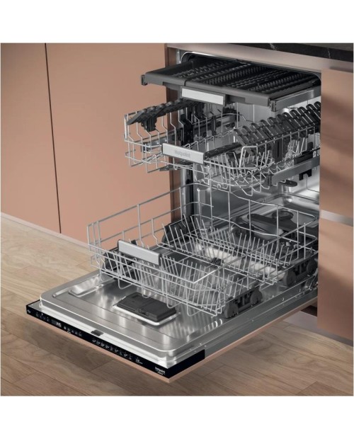 MÁQUINA DE LAVAR LOUÇA HOTPOINT - H7I HP40 L MÁQUINA DE LAVAR LOUÇA HOTPOINT - H7I HP40 L